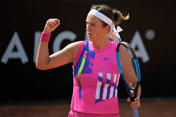 WTA Rome: Victoria Azarenka gets past Venus Williams