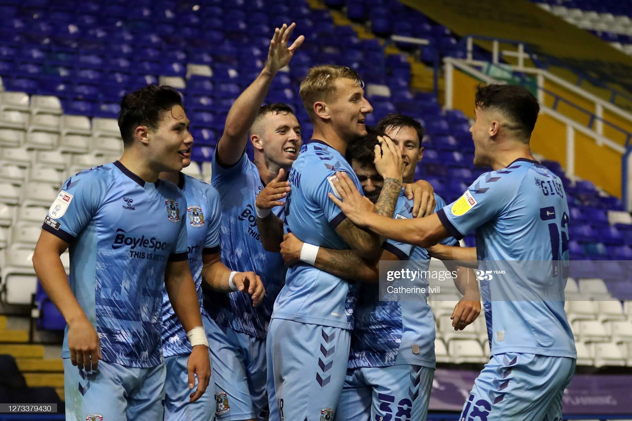 As it happened: Coventry City 3-2 Queens Park Rangers
