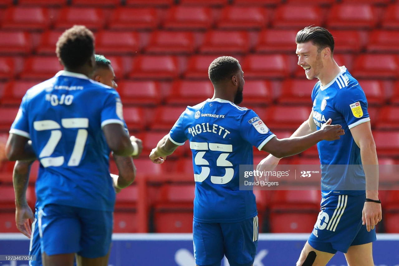 As it happened: Nottingham Forest 0-2 Cardiff City