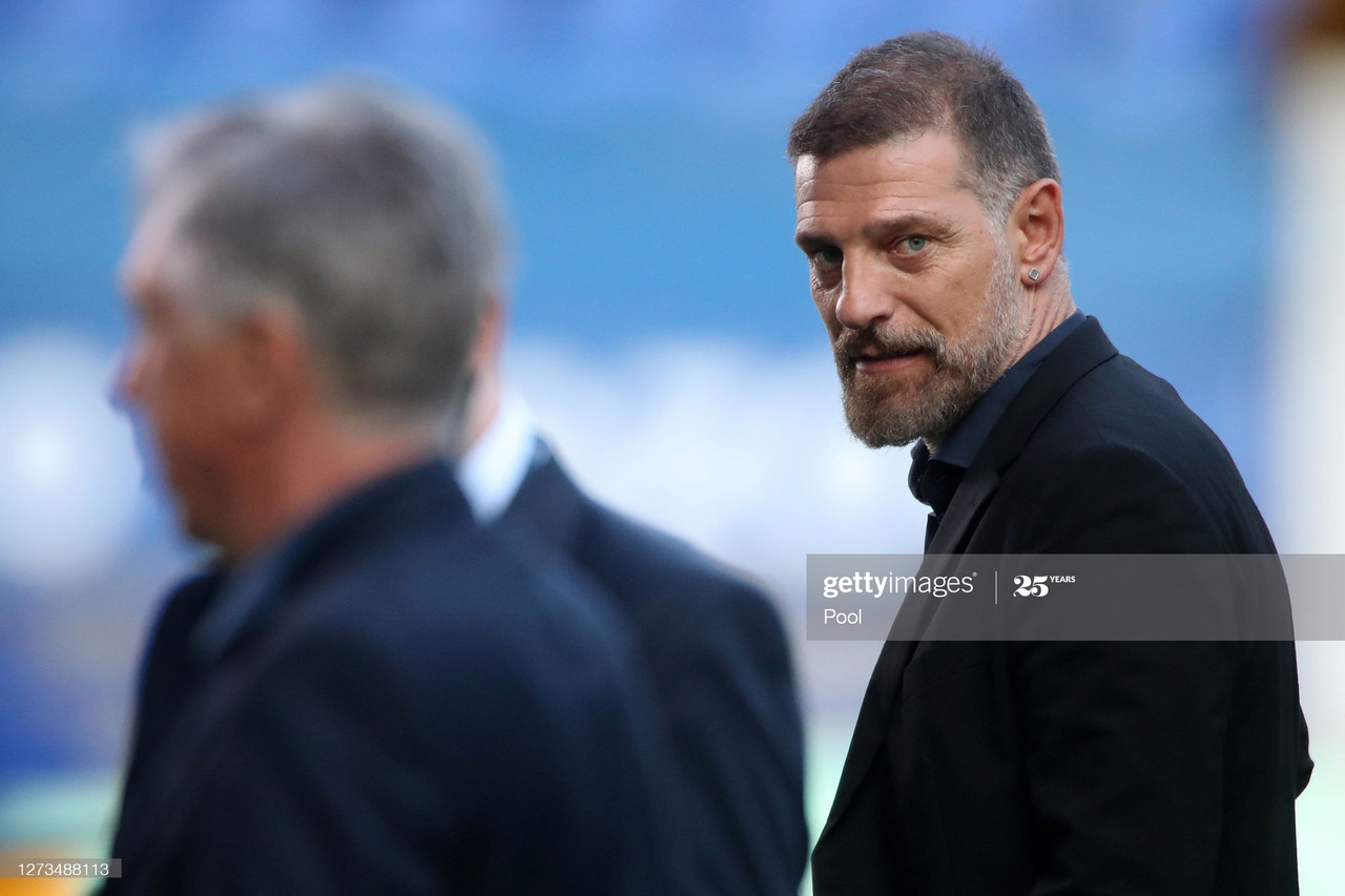 The five key quotes from Slaven Bilic's post-match press conference against Everton