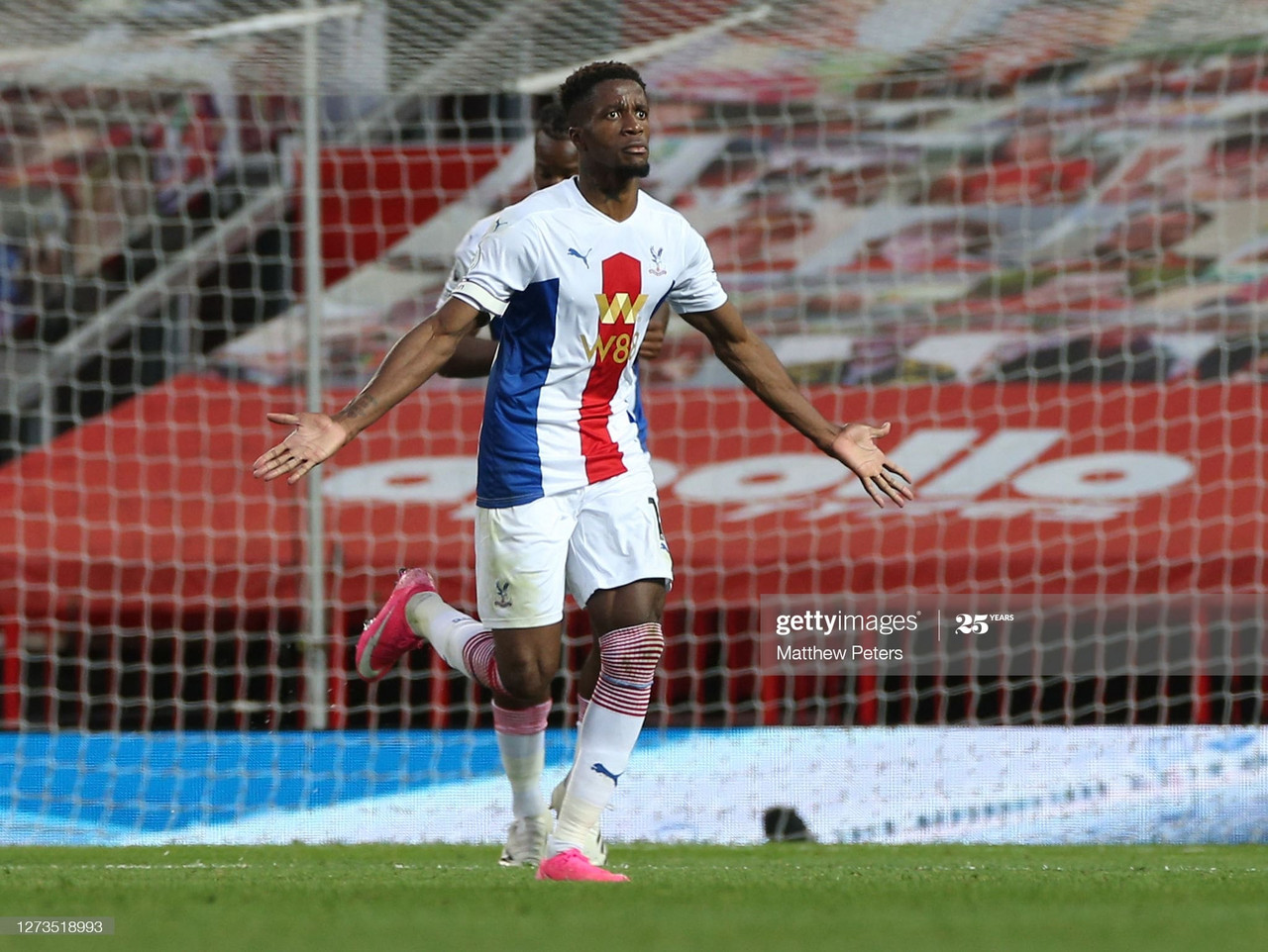 Manchester United 1-3 Crystal Palace: Zaha grabs two against weak former club