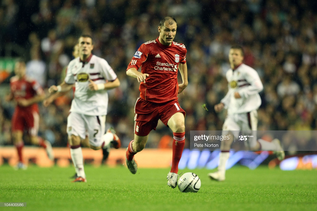 On this day 10 years ago: Liverpool lose to Northampton Town