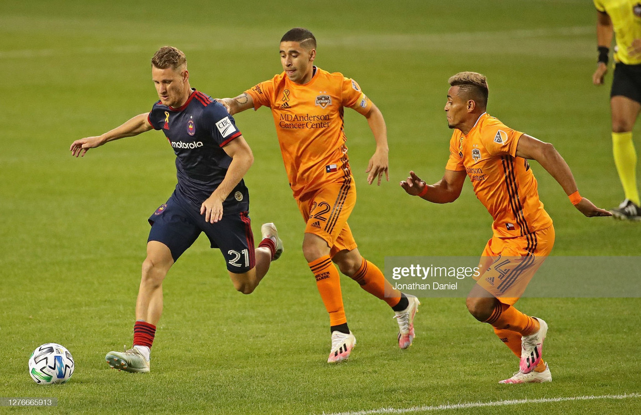 Houston Dynamo vs Chicago Fire preview: How to watch, kick-off time, team news, predicted lineups, and ones to watch