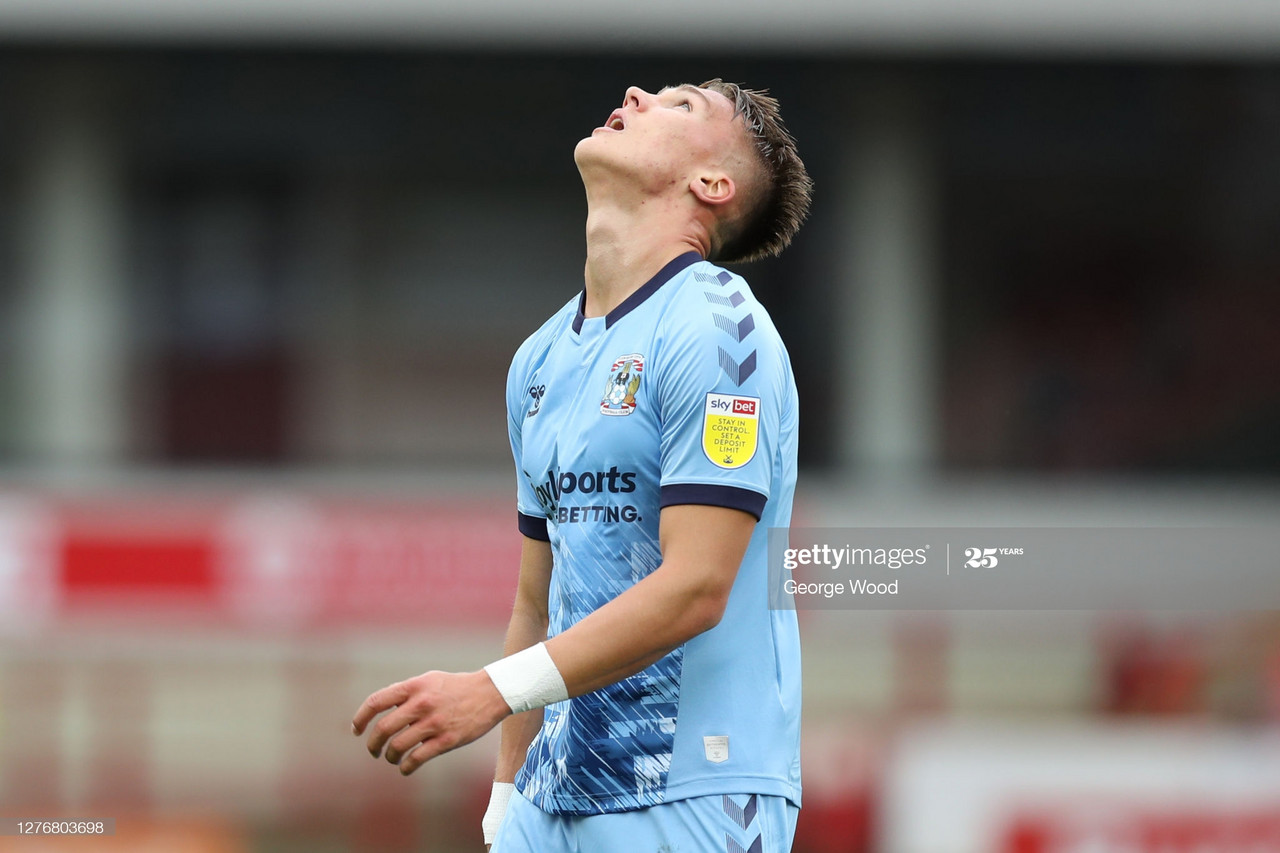 Barnsley 0-0 Coventry City: Lack of creativity from both sides leads to stalemate