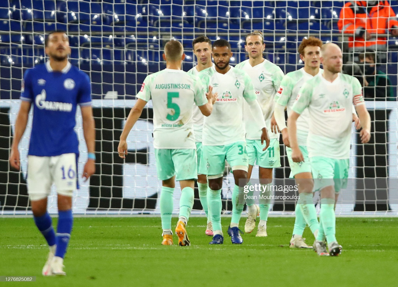 Werder Bremen vs Schalke 04: How to watch, kick off time, team news, predicted lineups, and ones to watch