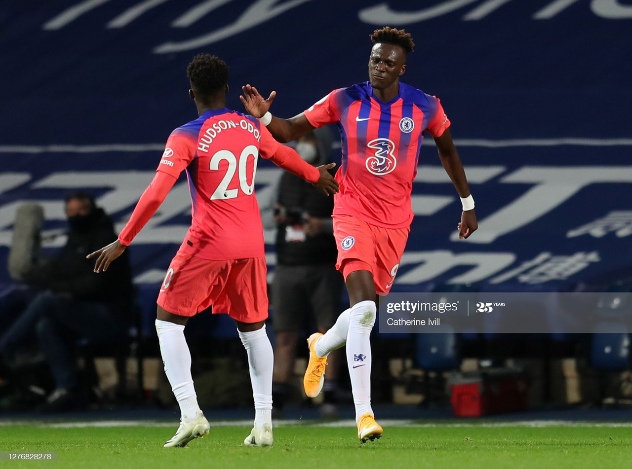 Callum Hudson-Odoi: Why his performance vs West Brom warrants serious trust from Frank Lampard