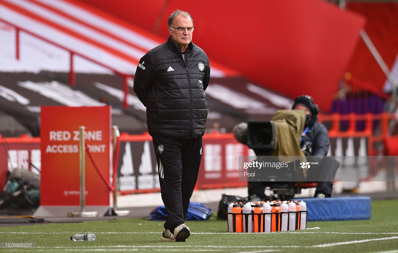 The five key quotes from Marcelo Bielsa's pre-Wolverhampton Wanderers press conference