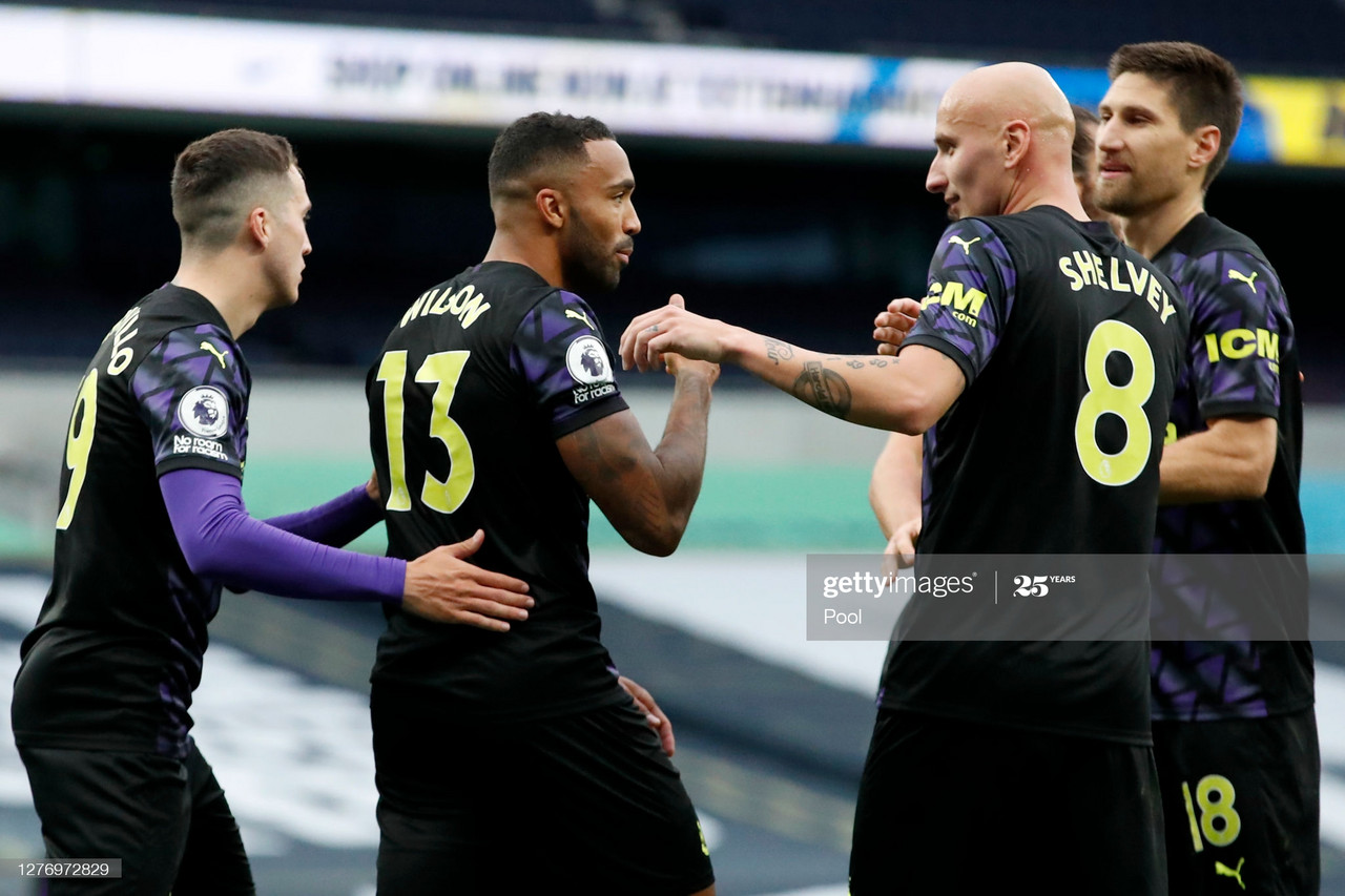 Newcastle United vs Burnley: Predicted starting line-up