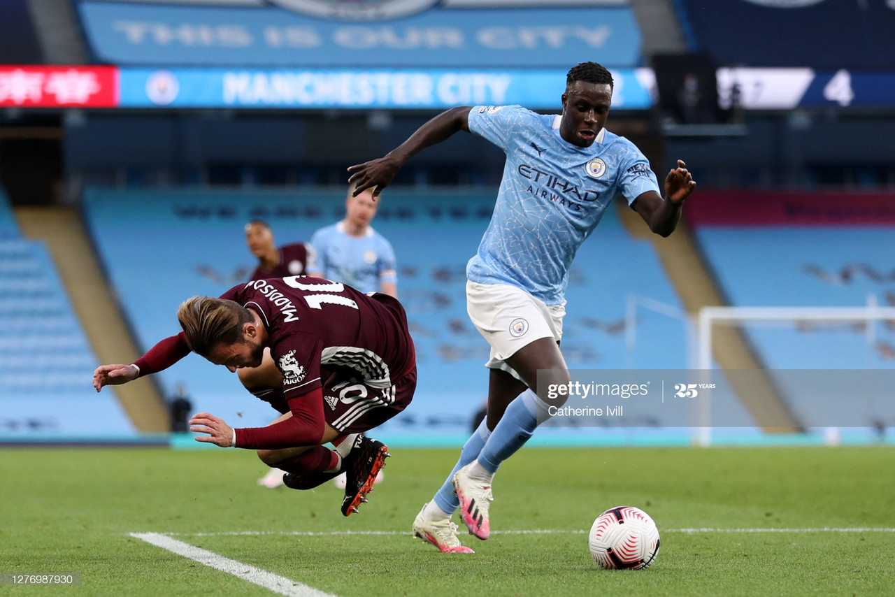 The Warm Down: Manchester City beaten 5-2 by Premier League table-toppers Leicester City