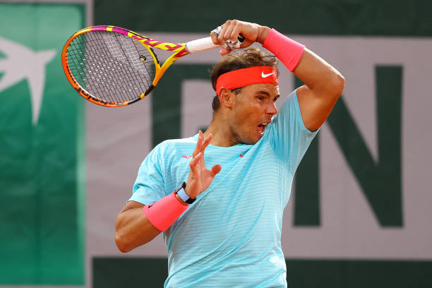French Open Day 2 wrapup: Nadal, Thiem roll to victory; Giustino outlasts Moutet in marathon