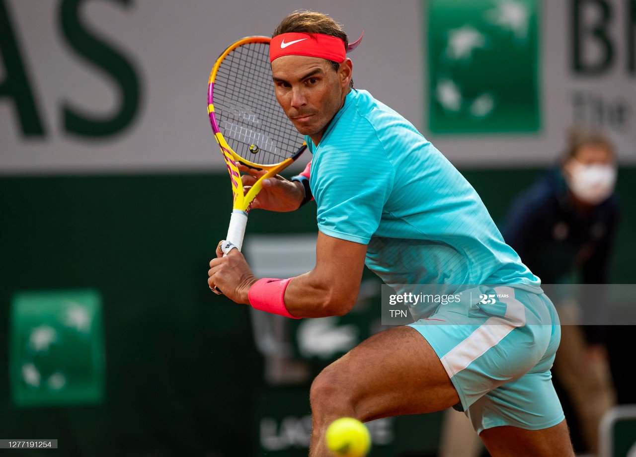 French Open: Nadal edges past Gerasimov 