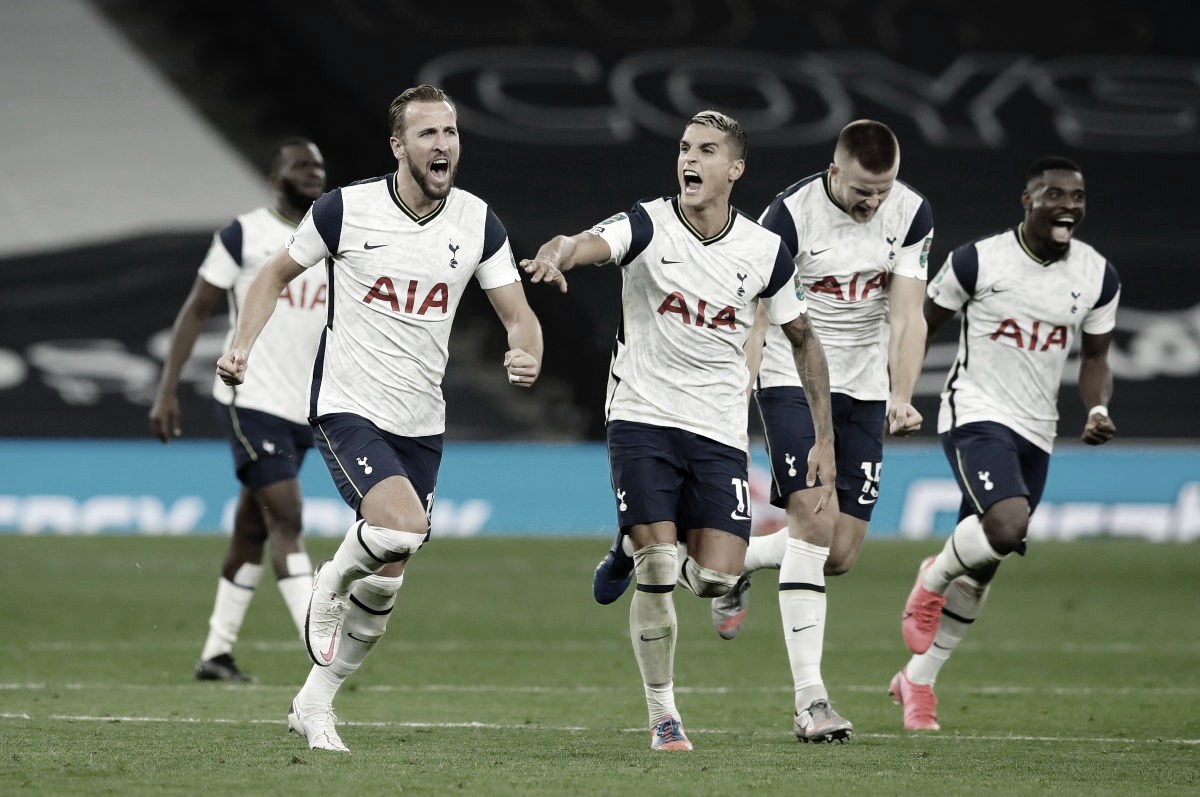 SUSPENDED GAME: Burnley vs Tottenham in Premier League
