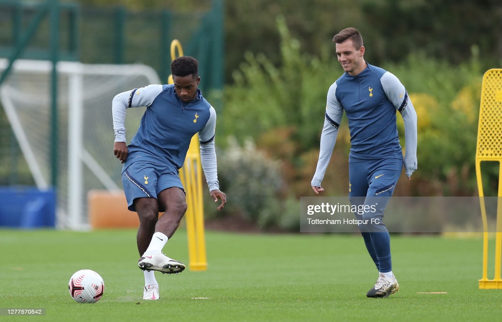 Ryan Sessegnon to play important role under Espírito Santo