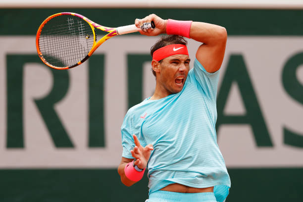 French Open: Rafael Nadal blows away Mackenzie MacDonald