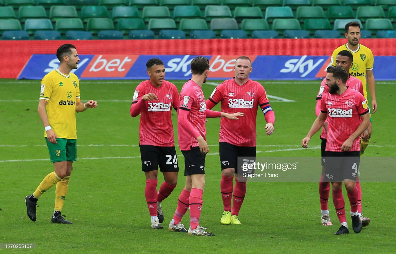 Derby County vs Norwich City preview: How to watch, kick-off time, team news, predicted lineups and ones to watch