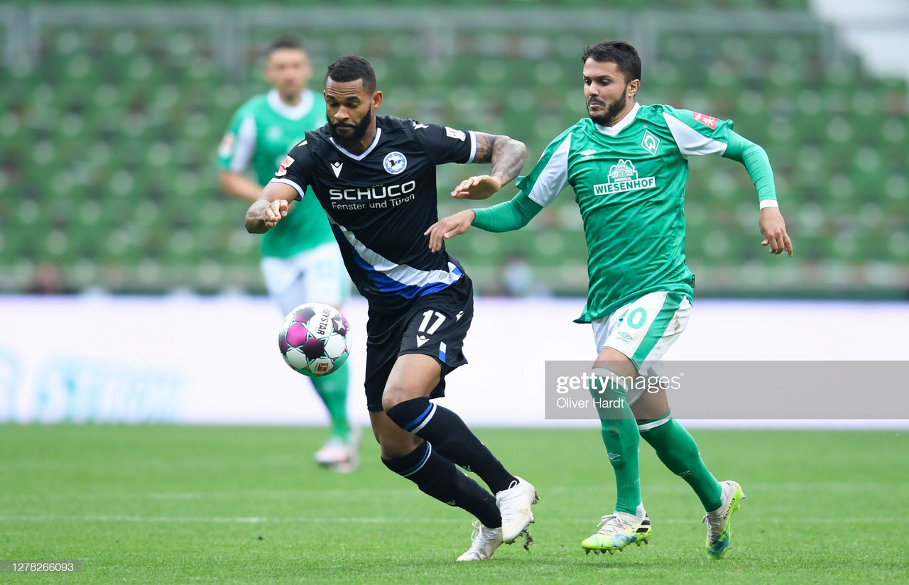 Arminia Bielefeld vs Werder Bremen: How to watch, kick off time, team news, predicted lineups, and ones to watch