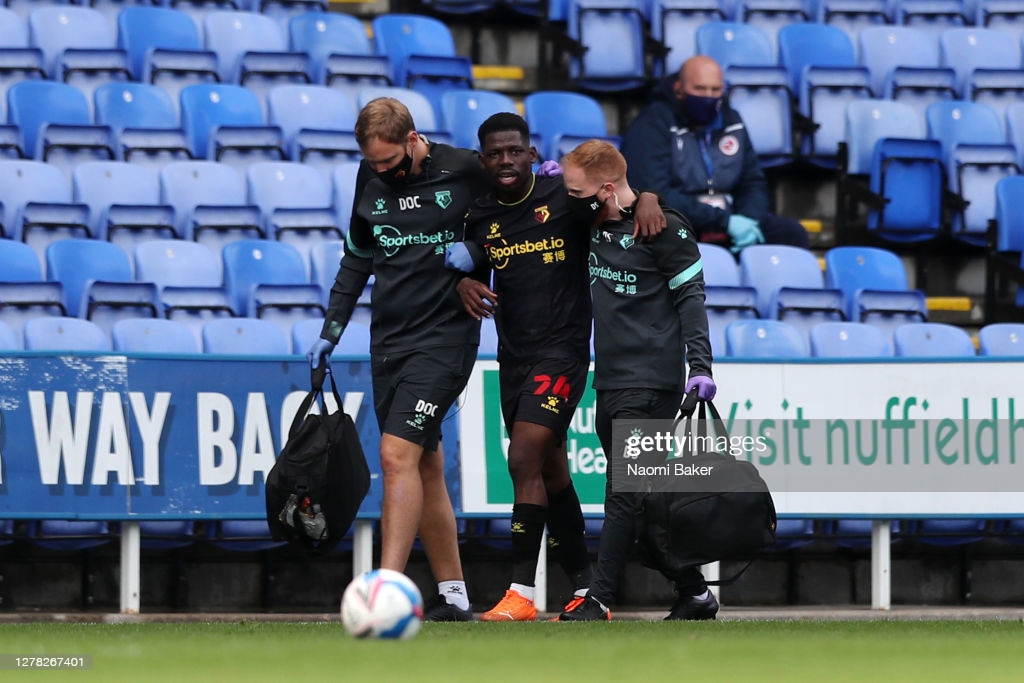 Reading sign Tom Dele-Bashiru on loan