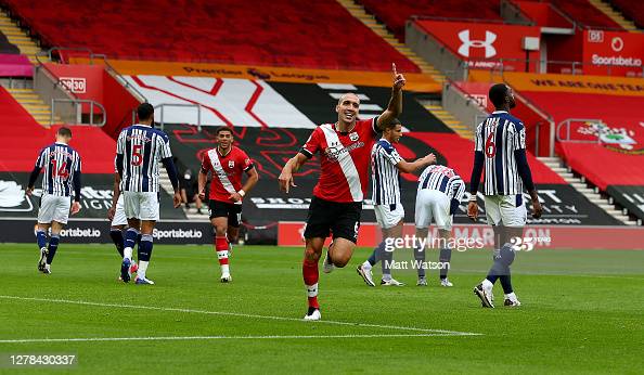 Southampton 2-0 West Bromwich Albion: Romeu stunner sinks Baggies