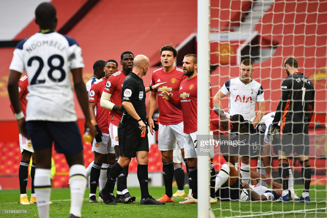 Tottenham Hotspur vs Manchester United: Team news, ones to watch, predicted line ups, kick-off time and how to watch