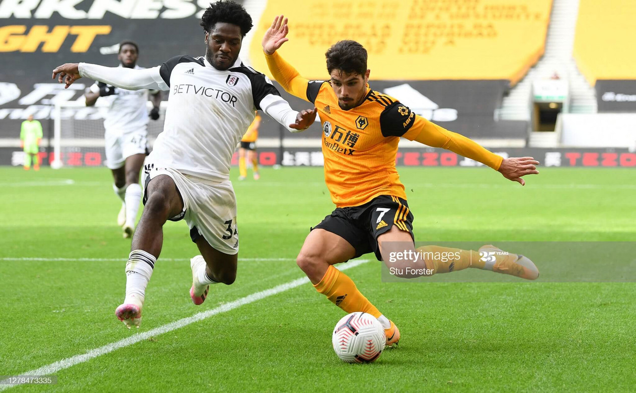 The Warmdown: Wolves back to winning ways against Fulham
