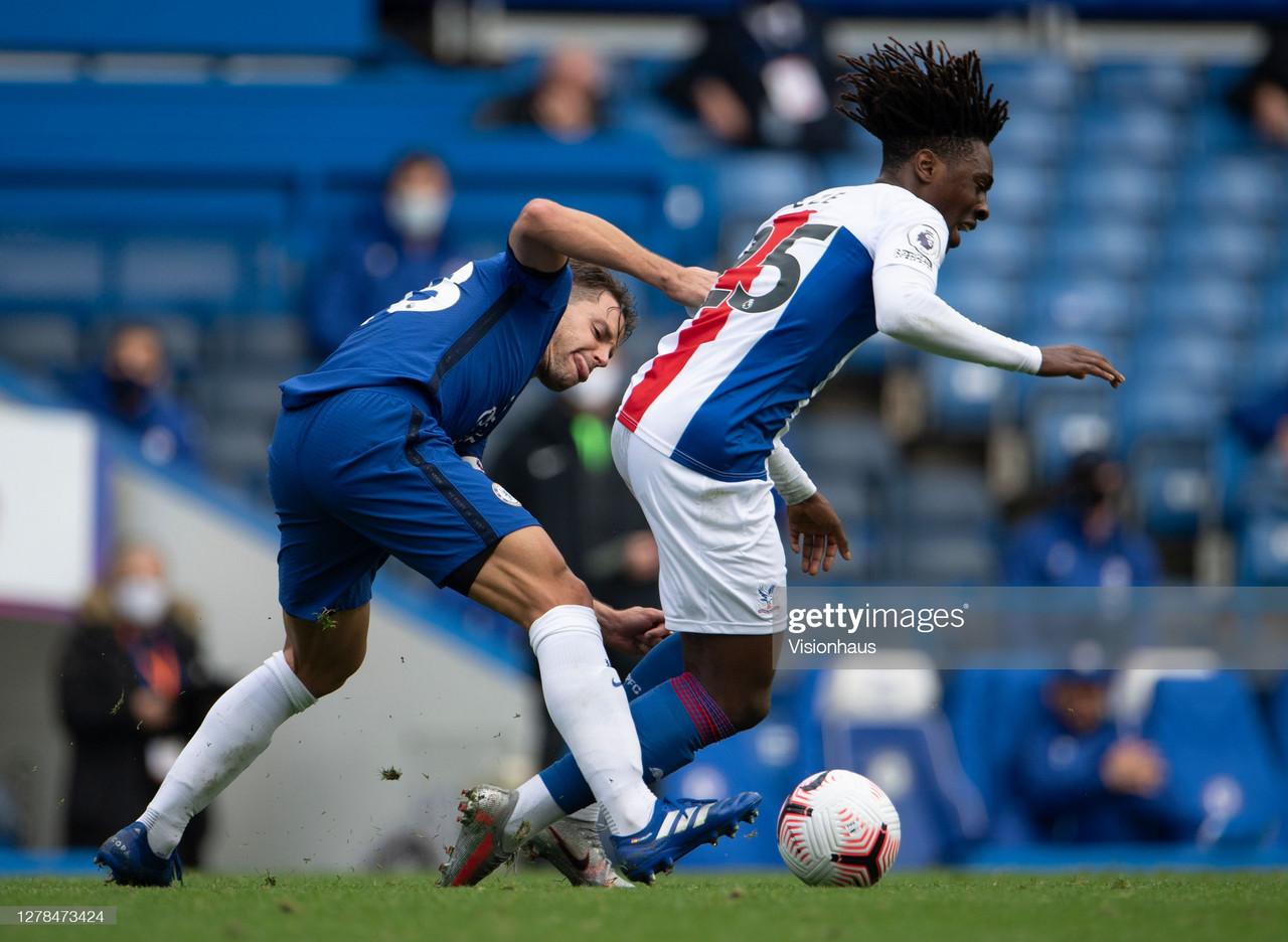 Crystal Palace v Chelsea preview: How to watch, kick-off time, team news, predicted lineups and ones to watch