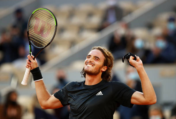 French Open: Stefanos Tsitsipas posts thorough victory over Andrey Rublev