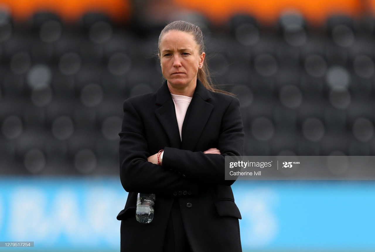 "We've got to find a way to win" - Casey Stoney ahead of West Ham United tie