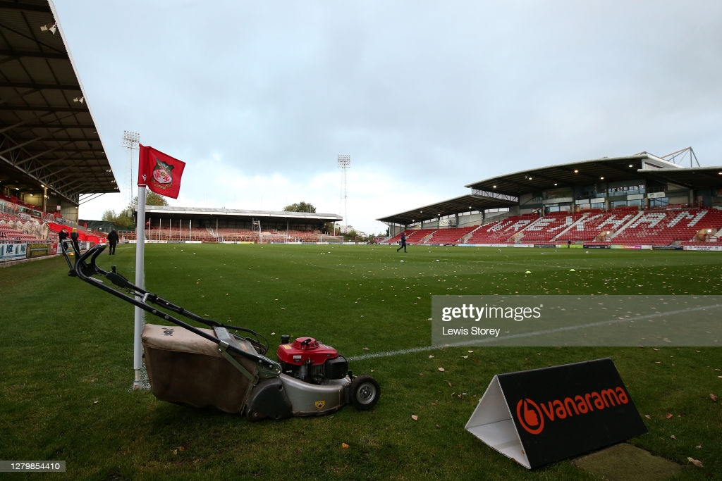 Wrexham vs Notts County preview: How to watch, team news, kick-off time, predicted lineups and ones to watch