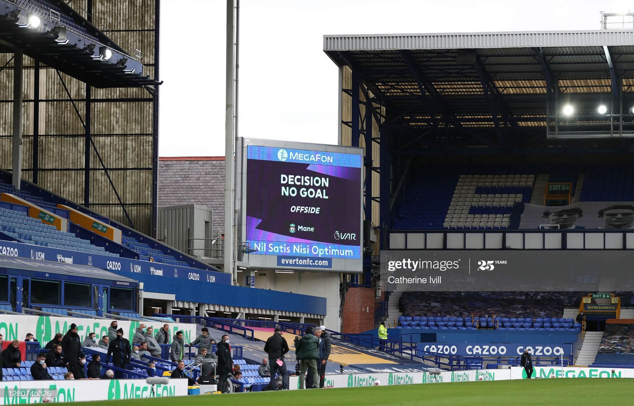 The Warm Down: Derby day drama as VAR steals headlines again 