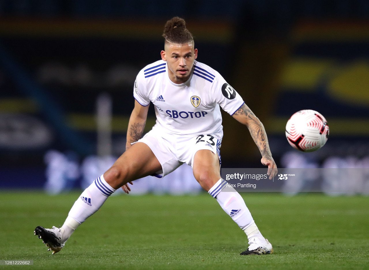 Update on Leeds' Kalvin Phillips injury