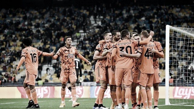 Gols e melhores momentos de Juventus 3 x 0 Dínamo de Kiev pela Champions League Gols e melhores momentos de Juventus 3 x 0 Dínamo de Kiev pela Champions League