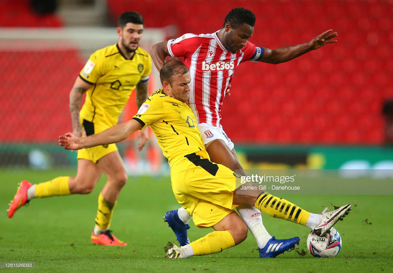 Barnsley vs Stoke City preview: How to watch, kick-off time, team news and predicted lineups in EPL 2021