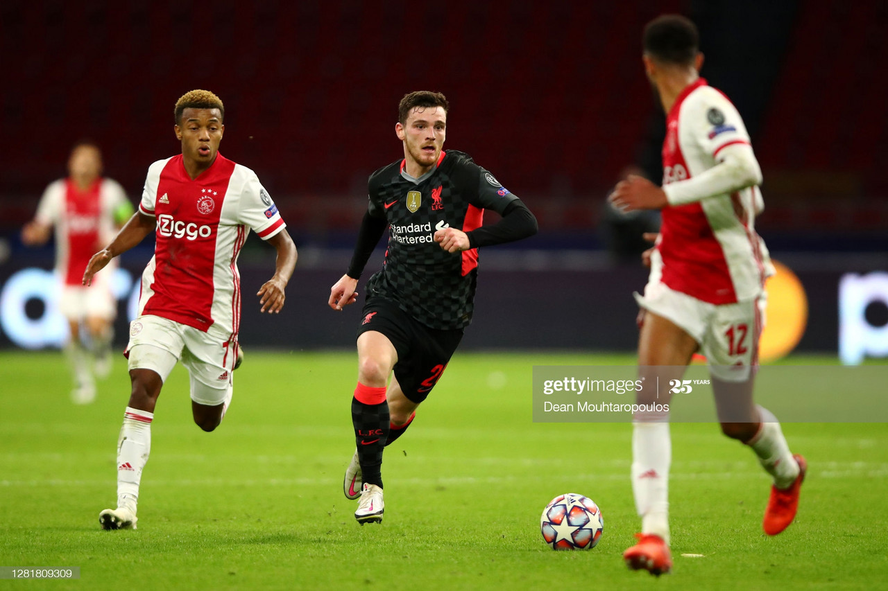 Liverpool vs Ajax preview: How to watch, kick-off time, predicted line-ups and ones to watch 