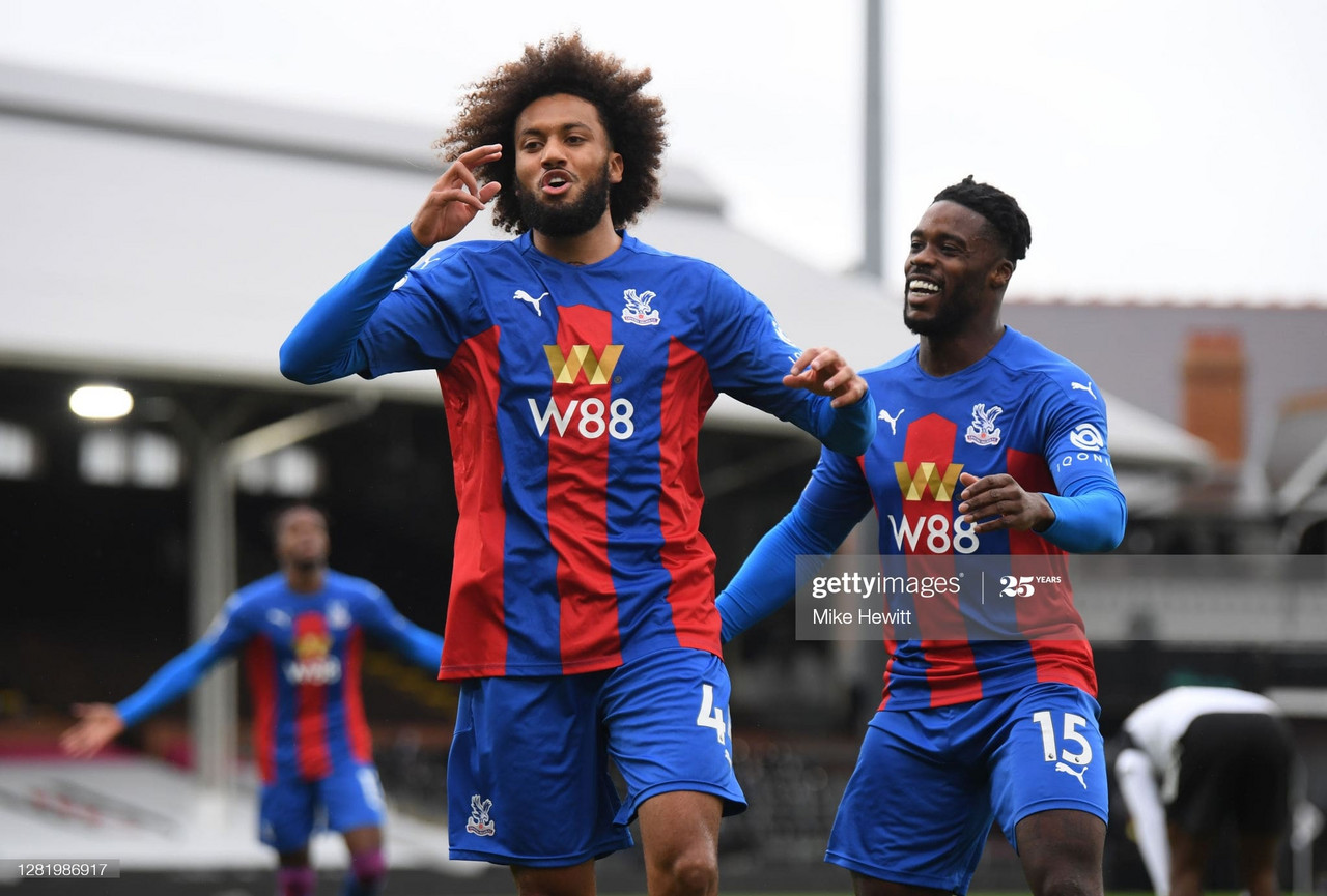 Fulham 1-2 Crystal Palace: The Eagles’ clinical finishing the difference in London derby