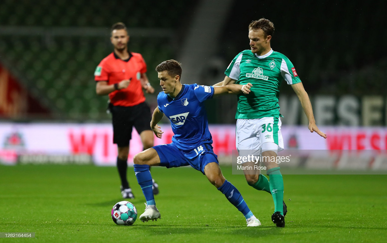 TSG Hoffenheim vs Werder Bremen: How to watch, kick off time, team news, predicted lineups, and ones to watch