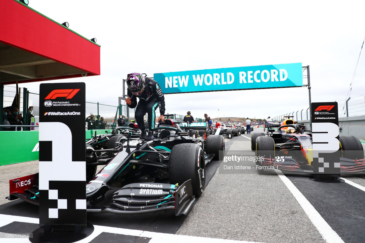 Portuguese Grand Prix: Five Talking Points