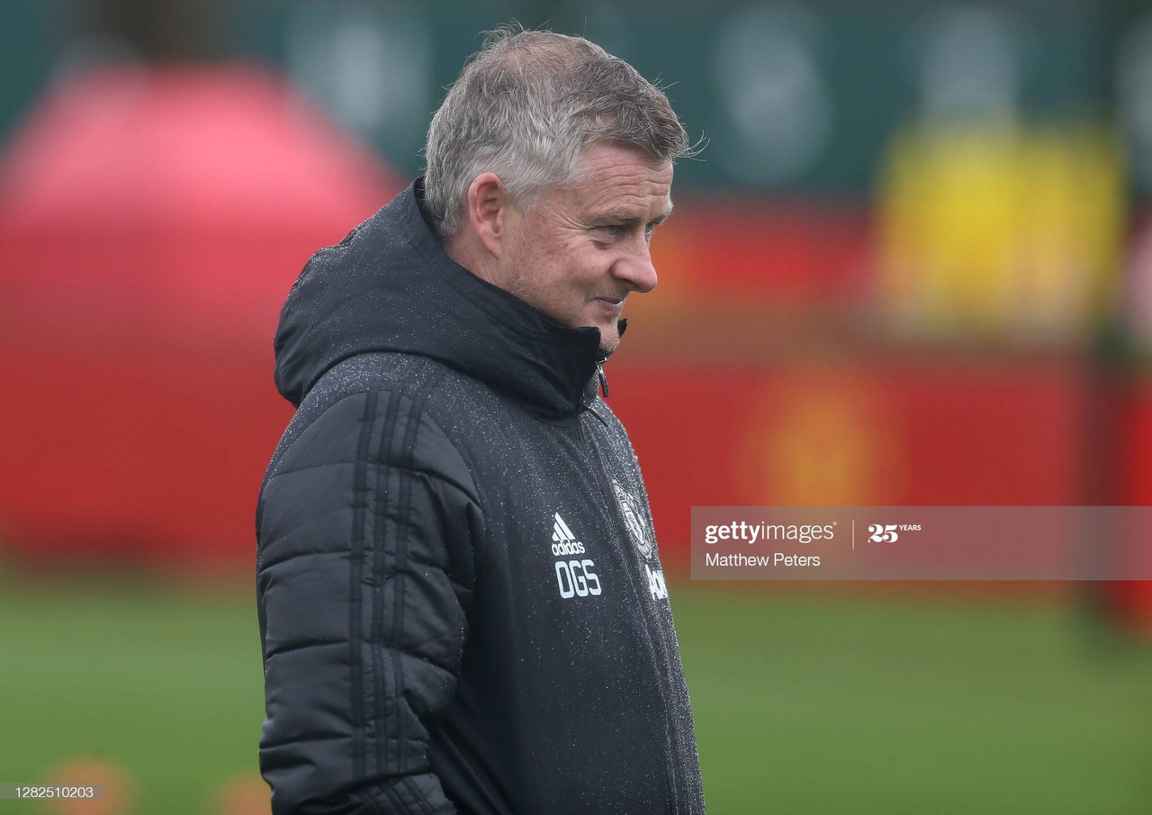 Key Quotes: Solskjaer previews United's game with Arsenal