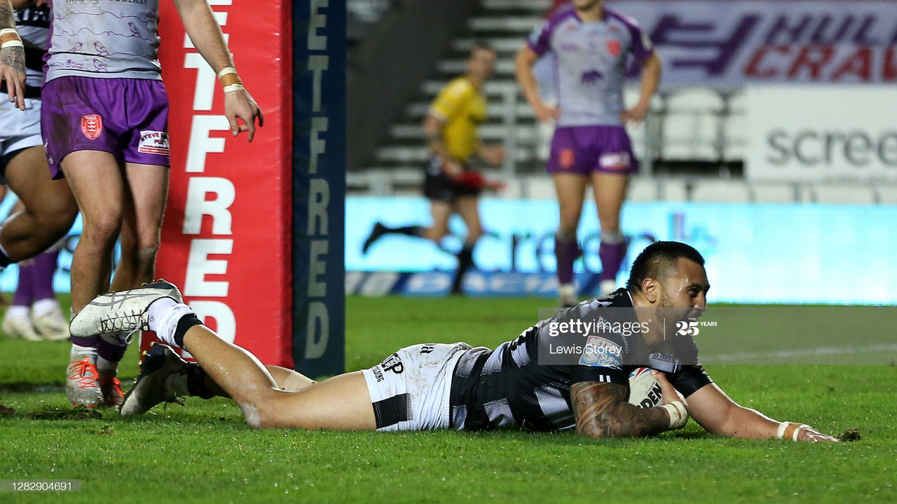 Hull Kingston Rovers 16 - 31 Hull FC: Airlie Birds Sweep Aside Robins To Keep Play-off Hopes Alive