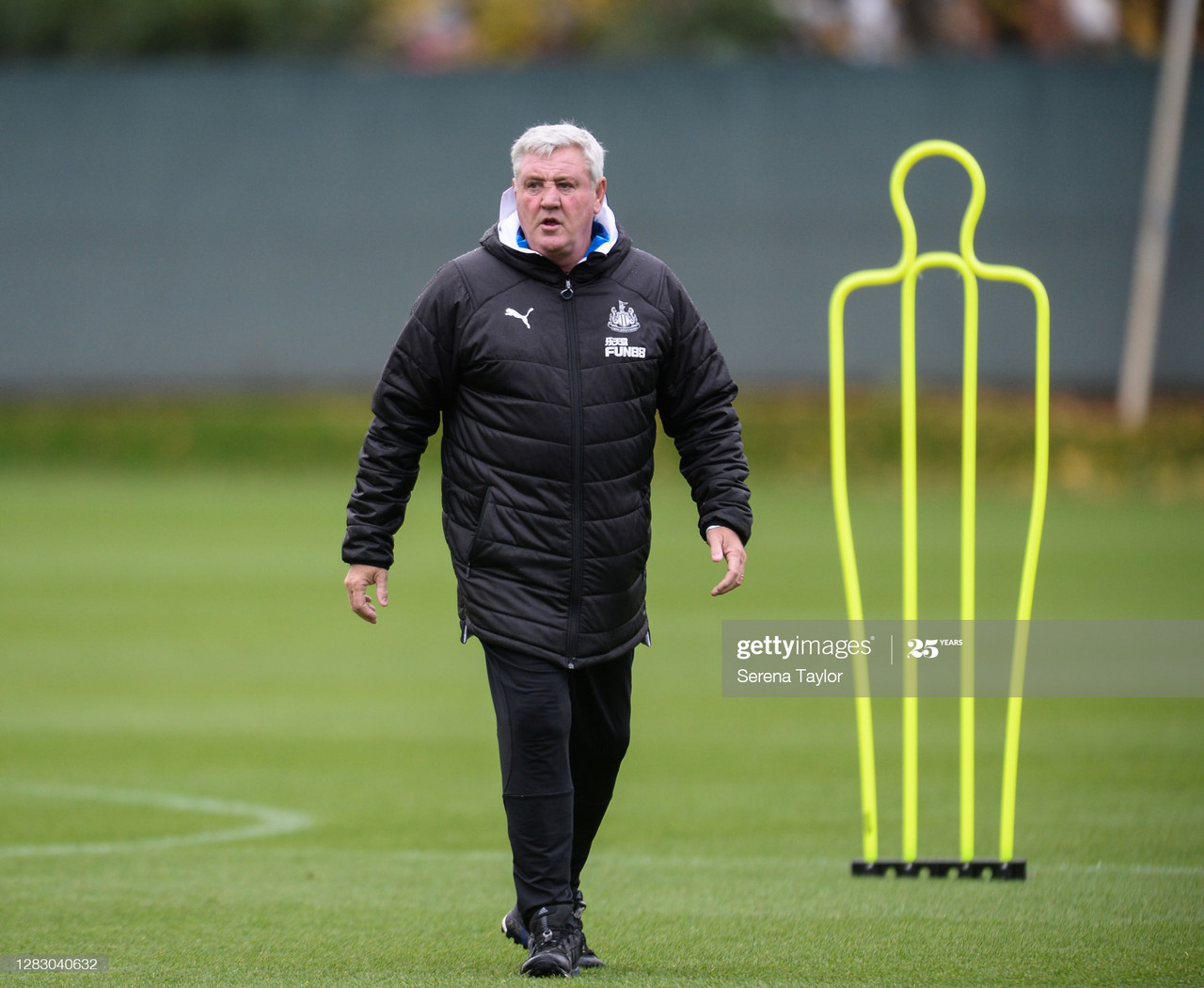 The five key quotes from Steve Bruce's pre-Everton press conference