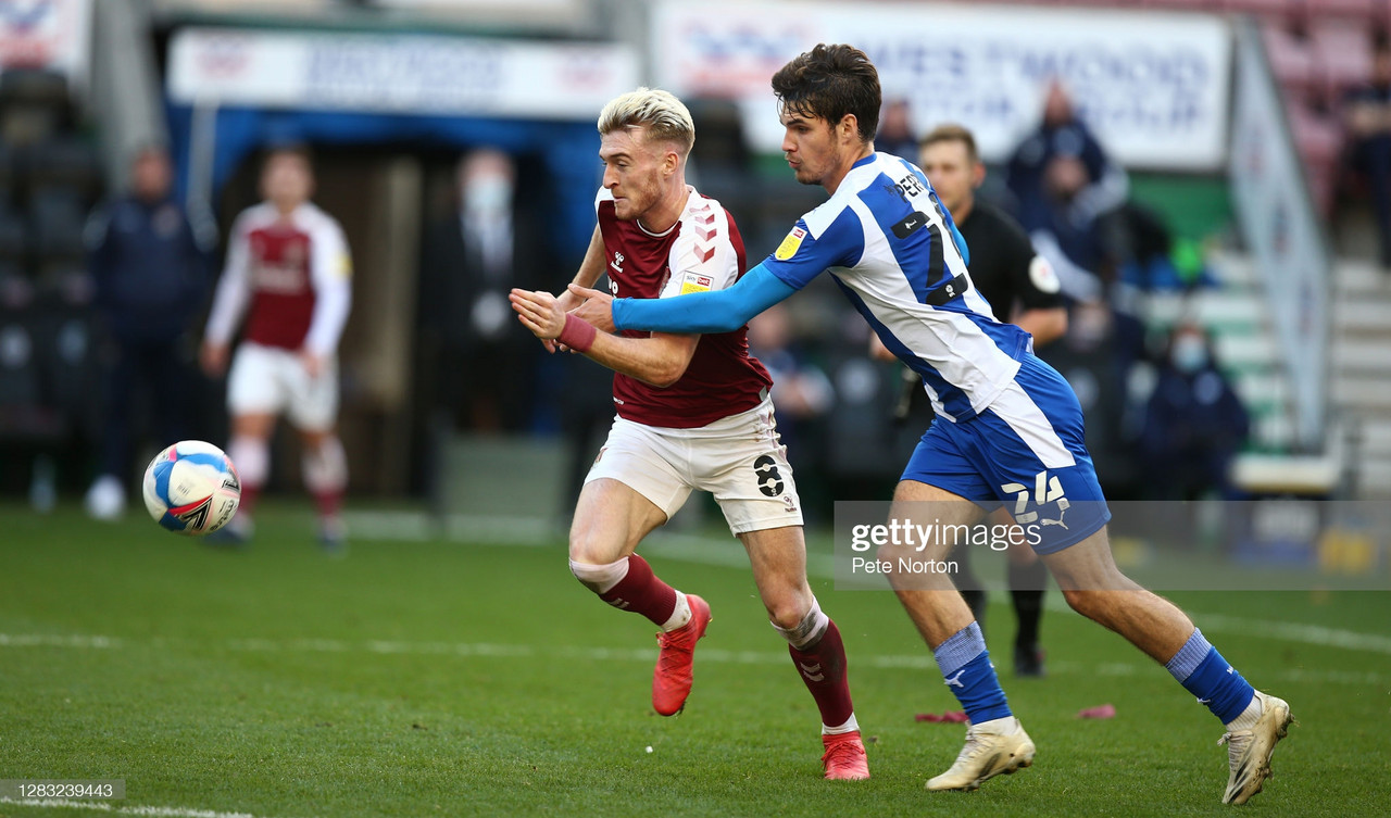 Northampton Town vs Wigan Athletic preview: How to watch, kick-off time, team news, predicted lineups and ones to watch