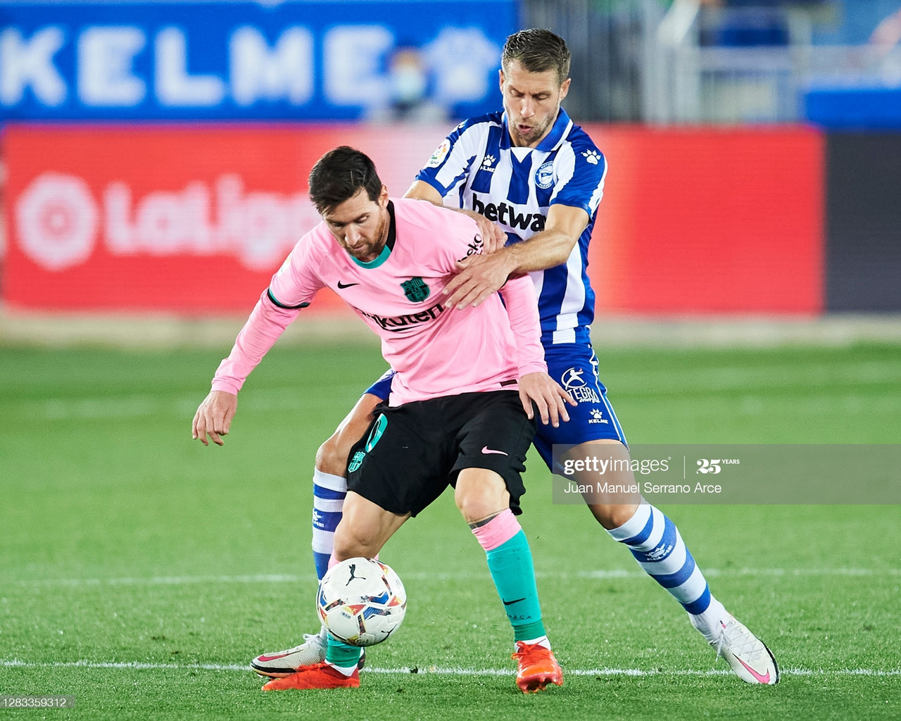 Florian Lejeune leaves Newcastle United to join La Liga club