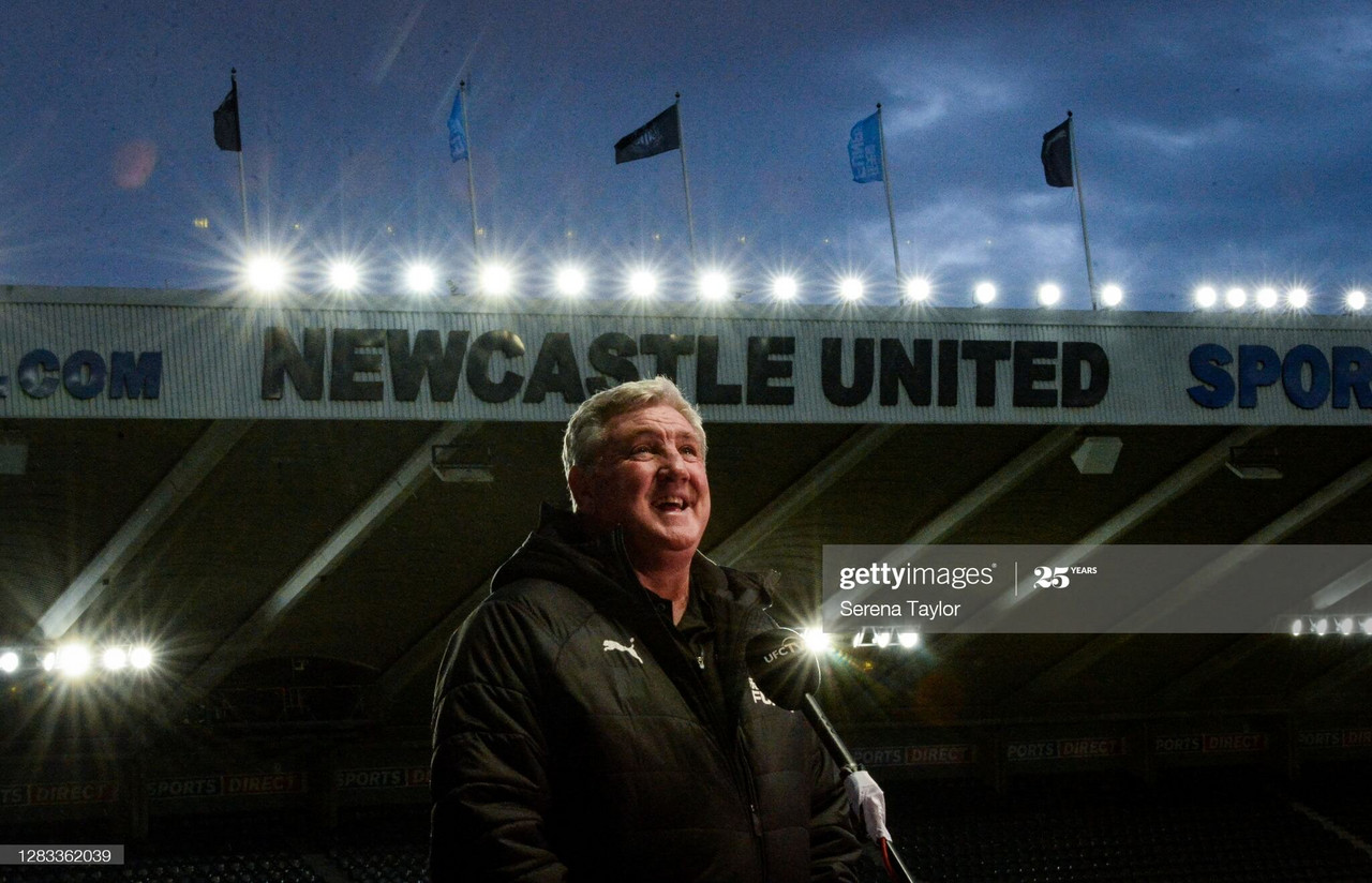 The five key quotes from Steve Bruce's post-Everton press conference