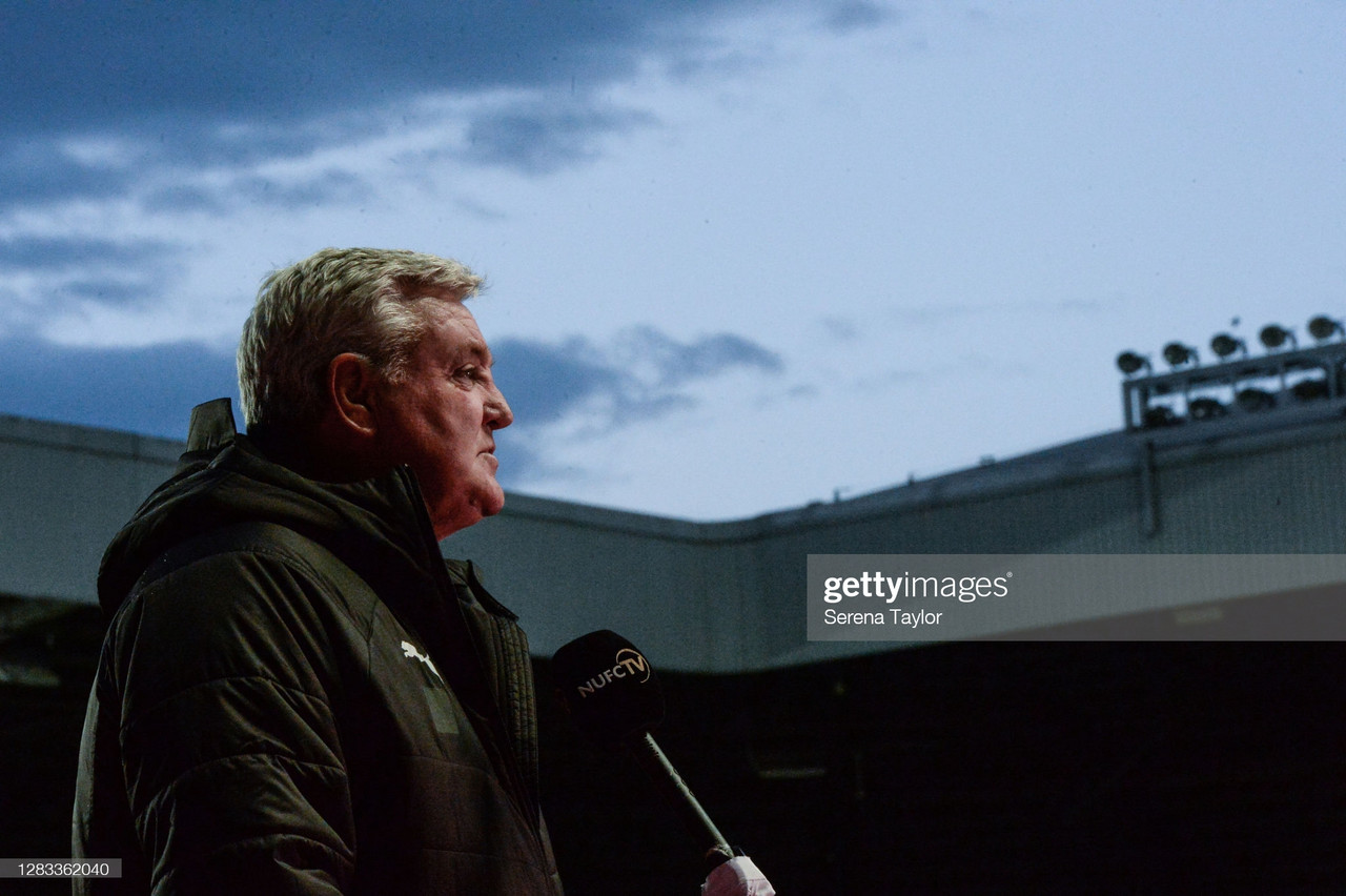 The five key quotes from Steve Bruce's pre-West Bromwich Albion press conference