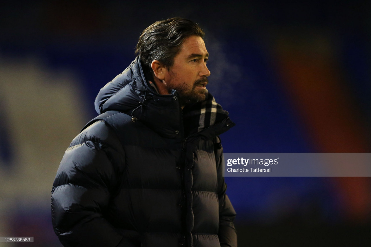 'Our attitude was spot on' - Harry Kewell on Bradford victory