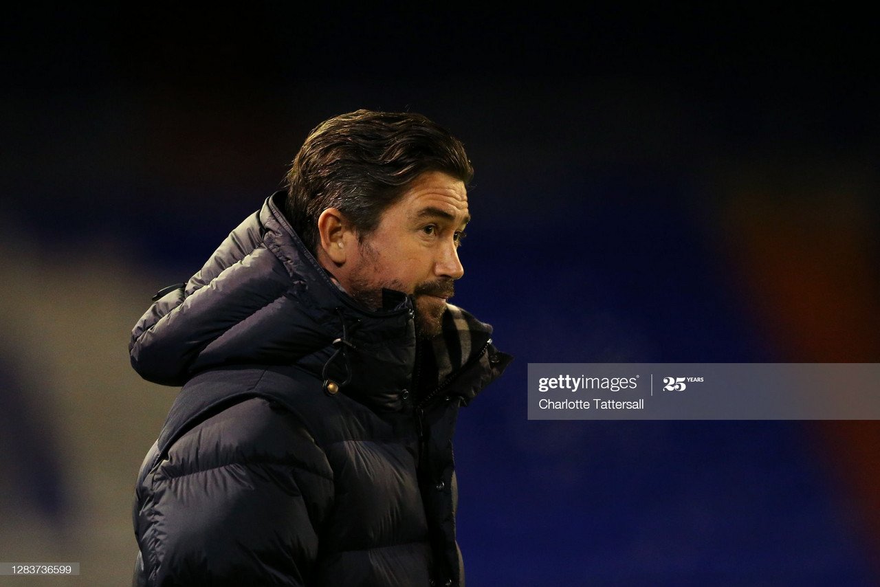 'We need to punish teams' - Harry Kewell after Bradford victory