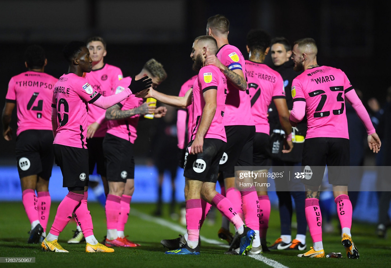 Sky Bet League One Round-Up: Peterborough go three points clear; Wigan drop to bottom