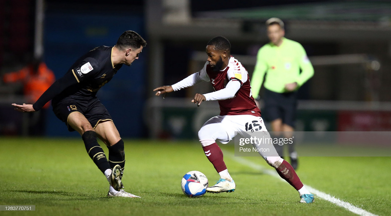 MK Dons vs Northampton Town preview: How to watch, kick-off time, team news, predicted lineups and ones to watch