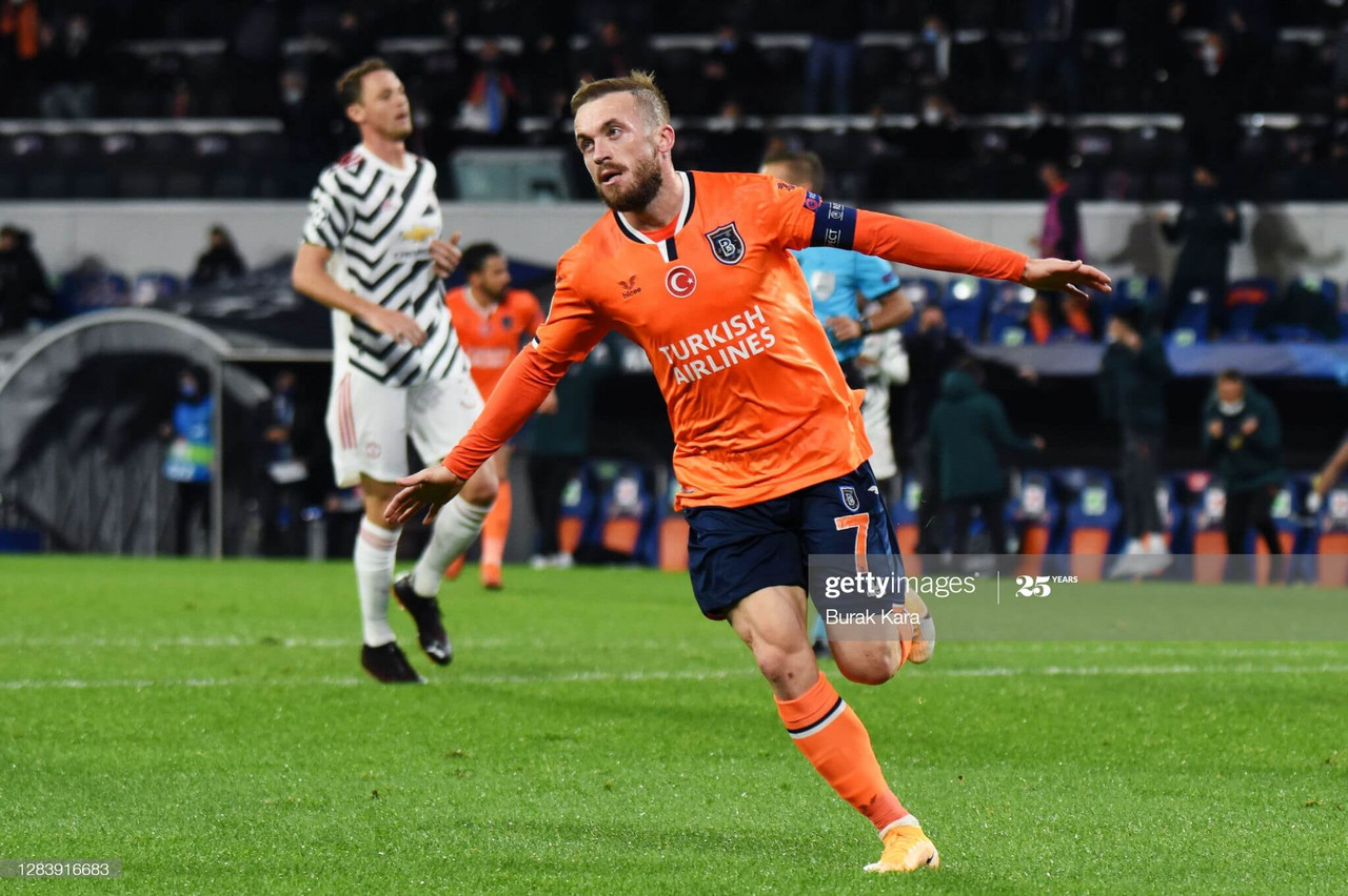 Istanbul Basaksehir 2-1 Manchester United: Turks make United pay for poor defending