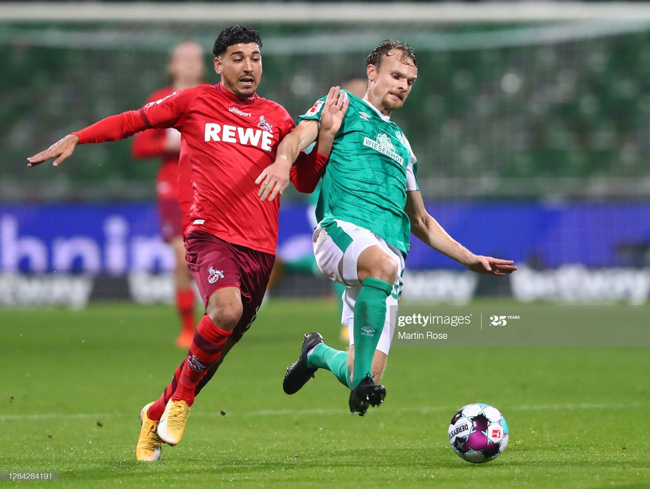 Werder Bremen 1-1 FC Koln: Two strange sides settle for a point