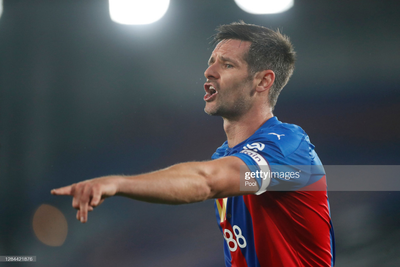 Scott Dann: Seven years of the perfect professional 